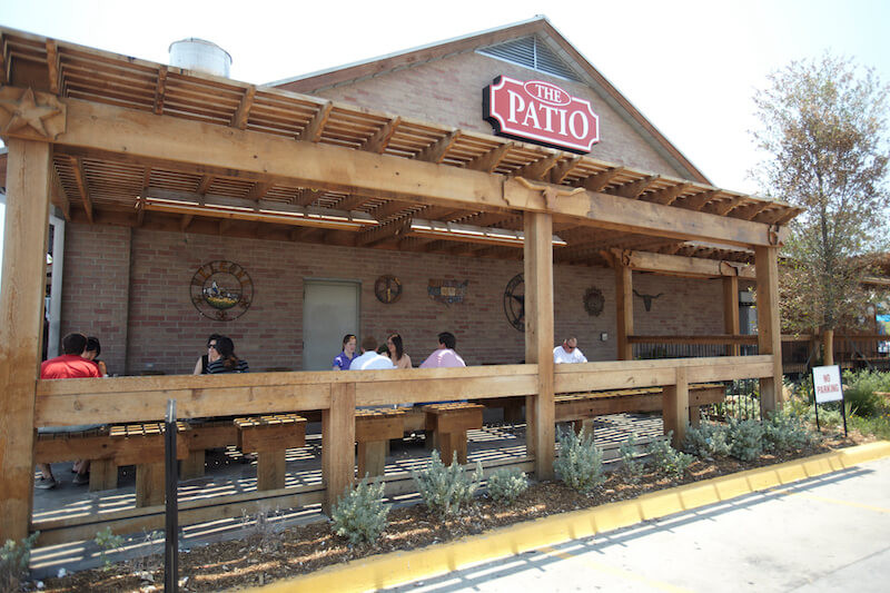 Gas Station & Truck Stop in Dallas, TX Fuel City